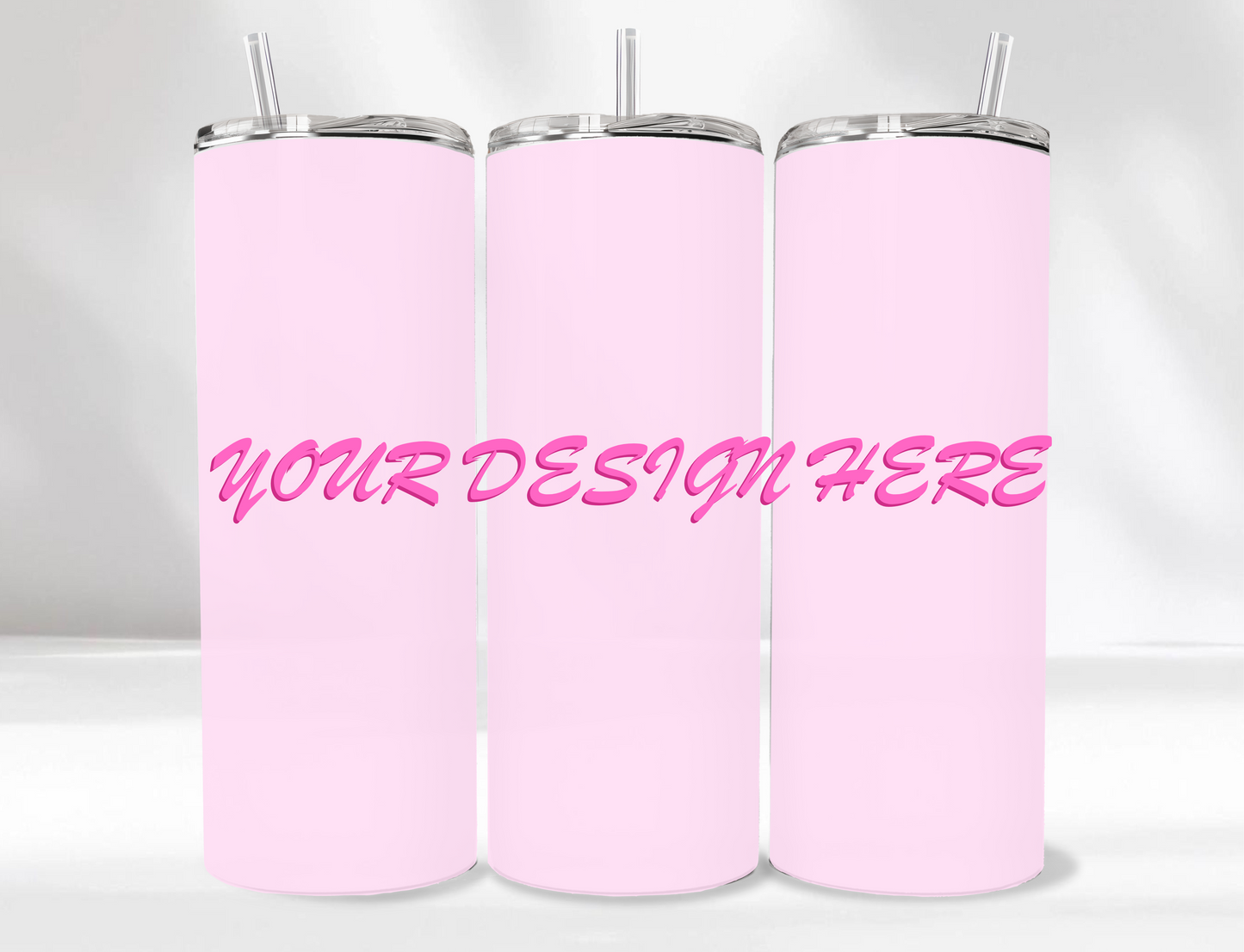 Personalised 20oz Tumbler